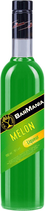 Ликер «BarMania» Melon, 0.7 л