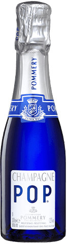 Шампанское Pommery, «POP» Brut, Champagne AOC, 200 мл