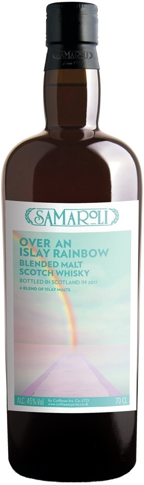 Виски Samaroli, «Over an Islay Rainbow» (Edition 2017), 0.7 л