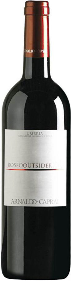 Вино Arnaldo Caprai, «Rosso Outsider», Umbria Rosso IGT, 2005