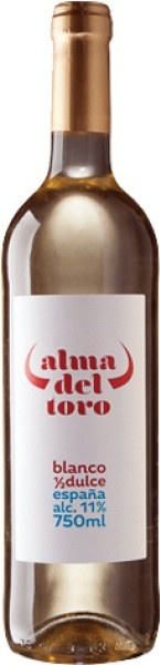 Вино Agusti Torello Mata, «Alma del Toro» Blanco 1/2 Dulce